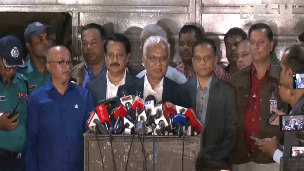 খালেদা জিয়ার সঙ্গে পাকিস্তানের উপপ্রধানমন্ত্রীর যেসব বিষয়ে আলোচনা হলো